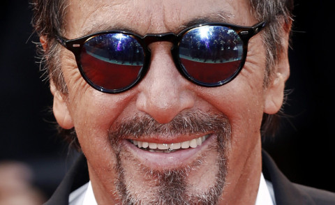 Al Pacino - Venezia - 30-08-2014 - Festival di Venezia: Al Pacino riflette la celebrità