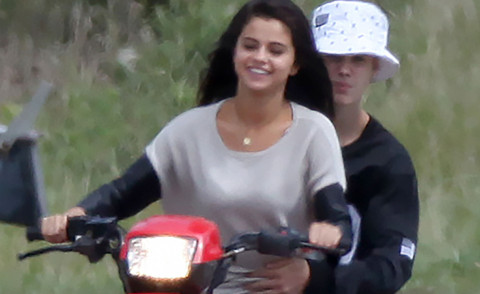 Selena Gomez, Justin Bieber - Toronto - 29-08-2014 - Gomez-Bieber, galeotto fu un quad, è ritorno di fiamma