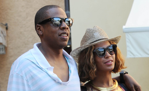 Jay Z, Beyonce Knowles - Portofino - 06-09-2014 - Beyoncè e JayZ in cerca di una chiesa: nuove nozze?
