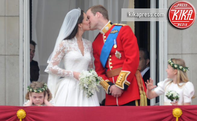 Principe William, Kate Middleton - Londra - 29-04-2011 - William e Kate non saranno piu' i duchi di Cambridge