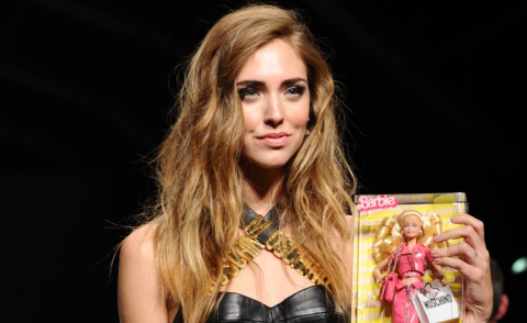 Chiara Ferragni - Milano - 18-09-2014 - MFW: Con Chiara Ferragni anche Barbie diventa fashion 