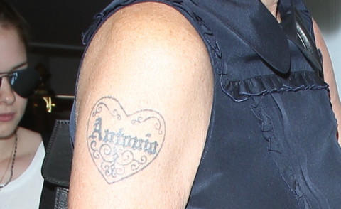 Melanie Griffith - Los Angeles - 18-09-2014 - Antonio Banderas torna nella vita di Melanie Griffith 