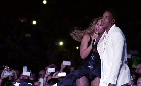 Jay Z, Beyonce Knowles - 22-09-2014 - Addio crisi: Beyonce e Jay Z si amano