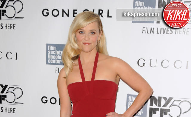 Reese Witherspoon - Manhattan - 27-09-2014 - Tutte le star che compiranno gli Anta nel 2016