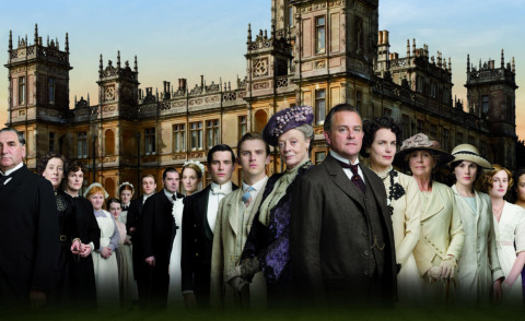 Downton Abbey - Londra - 28-09-2014 - Downton Abbey: la sesta stagione sarà l'ultima