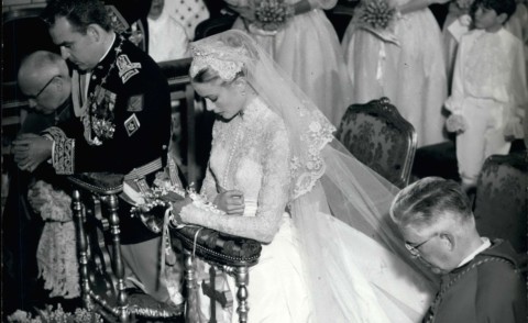 Principe Ranieri di Monaco, Grace Kelly - 15-09-1982 - Borromeo-Casiraghi: tutti i matrimoni di parenti e antenati