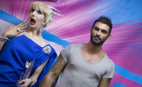 Francesco Arca - Milano - 05-10-2014 - Francesco Arca: il più amato dal mondo gay