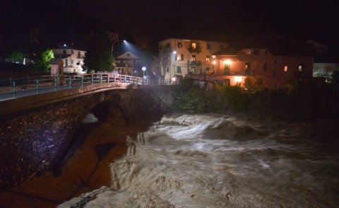 Alluvione Genova 2014 - Genova - 10-10-2014 - Da Genova al Vajont, quando acqua significa morte