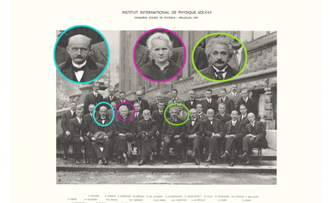 Marie Curie, Max Planck, Congresso Solvay, Albert Einstein - 12-11-2014 - Ecco la foto più 