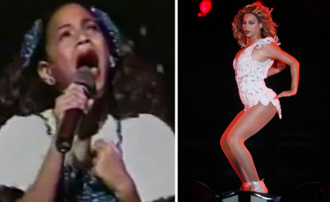 Beyonce Knowles - Los Angeles - 16-11-2014 - Beyoncé: il talento arriva da lontano