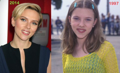 Scarlett Johansson - 19-11-2014 - Scarlett Johansson, 30 anni in bellezza e successi