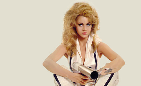 Jane Fonda - Hollywood - 25-11-2014 - Le dame, l'arme e gli amori: e i cavalier? 