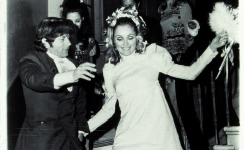 Sharon Tate, Roman Polanski - Hollywood - 01-06-1968 - Sharon Tate e Roman Polansky: una storia d'amore