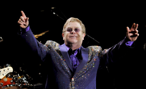 Elton John - Milano - 04-12-2014 - Elton John, un monumento della musica al Forum di Assago