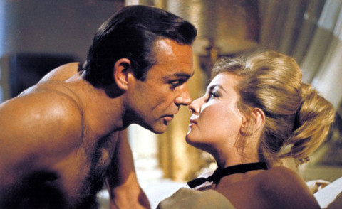 Daniela Bianchi, Sean Connery - Los Angeles - 04-12-2014 - Bellucci, Murino & c.: James Bond ha un debole per le italiane