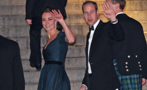 Principe William, Kate Middleton - New York - 09-12-2014 - Il nuovo Royal baby non si nasconde più