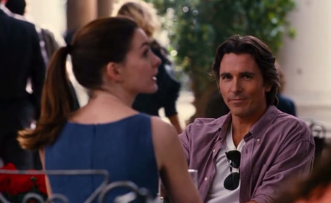 Christian Bale, Anne Hathaway - Hollywood - 15-12-2014 - Sogno o realtà? Christian Bale dice la sua sul finale di Batman