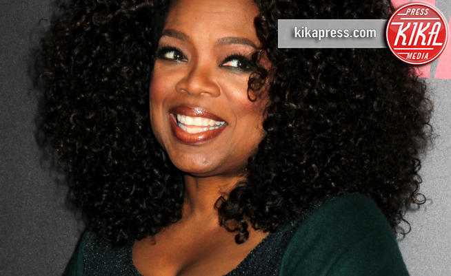 Oprah Winfrey - New York - 15-12-2014 - Oprah Winfrey: 