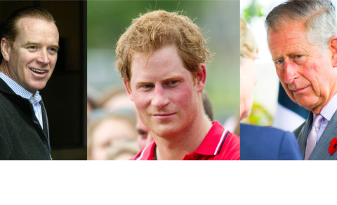 Re Carlo III, James Hewitt, Principe Harry - 30-12-2014 - Il principe Harry, figlio di Carlo o di James Hewitt?