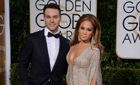 Ryan Guzman, Jennifer Lopez - Beverly Hills - 11-01-2015 - Ryan, sicuro di essere solo il Ragazzo della Porta Accanto?