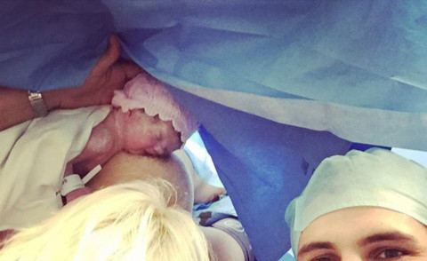Francesca Icardi, Mauro Icardi, Wanda Nara - 20-01-2015 - Francesca Icardi: la nuova star del childbirth-selfie 