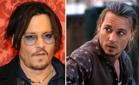 Johnny Depp - Hollywood - 24-02-2015 - Johnny Depp e gli ex adoni: eri così carino