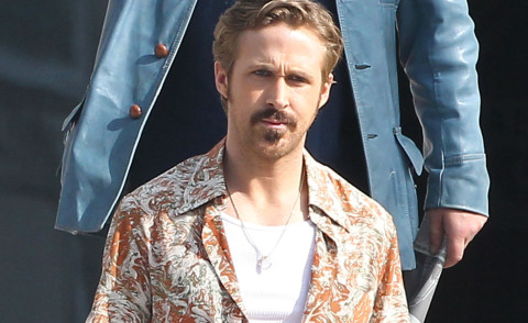 Ryan Gosling - Los Angeles - 21-01-2015 - Ryan Gosling, cos'hai fatto alla mano?