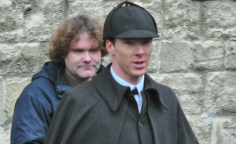 Amanda Abbington, Benedict Cumberbatch - GLOUCESTER - 22-01-2015 - Benedict Cumberbatch, uno Sherlock Holmes da Oscar