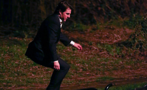 Tom Cruise - Londra - 26-01-2015 - Corri Tom: l'uscita di Mission Impossible anticipata di 5 mesi
