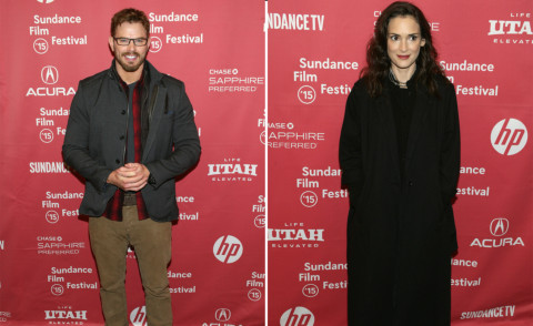Sundance: Kellan Lutz e Winona Ryder presentano Experimenter