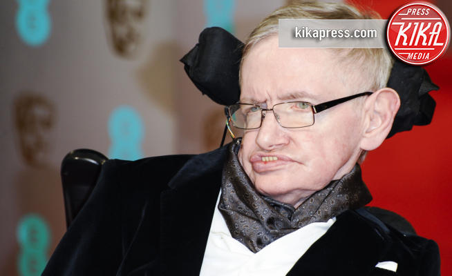 Stephen Hawking - Londra - 08-02-2015 - Addio Stephen Hawking, lo scienziato è morto a 76 anni