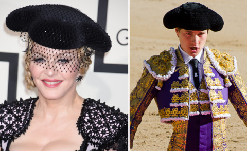 Torero, Madonna - Grammy Awards 2015: se questo è un red carpet