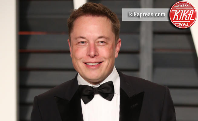 Elon Musk - Los Angeles - 22-02-2015 - Un'altra bionda per Elon Musk: da Amber Heard a Tyler Haney