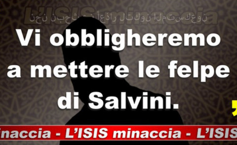 Isisminaccia - Milano - 24-02-2015 - #ISISminaccia: il mondo del web la prende a ridere
