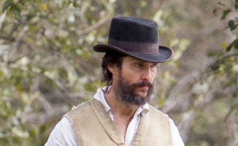 Matthew McConaughey - New Orleans - 24-02-2015 - Matthew McConaughey, un attore d'altri tempi