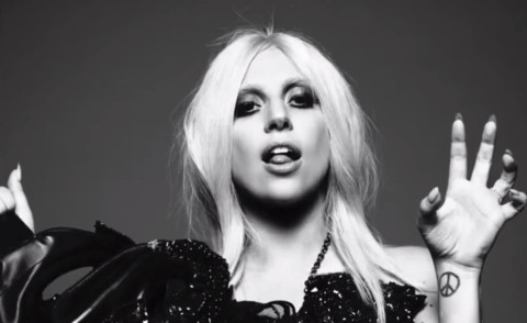 Lady Gaga - Los Angeles - 26-02-2015 - Lady Gaga sarà in American Horror Story