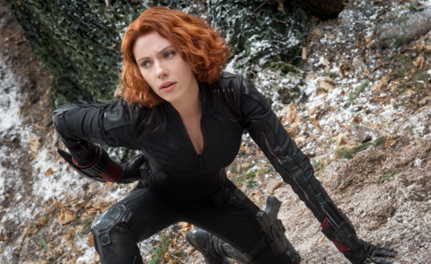 Scarlett Johansson - Los Angeles - 05-03-2015 - Avengers: Age of Ultron, ecco l'ultimo trailer italiano