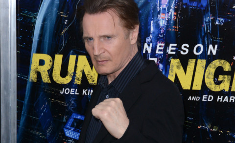 Liam Neeson - Manhattan - 10-03-2015 - Run All Night, Liam Neeson ha solo Una Notte per Sopravvivere 