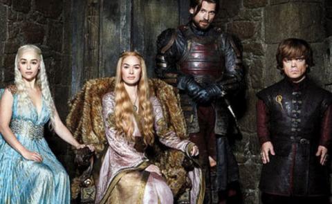 Game of Thrones - Hollywood - 10-03-2015 - Game of Thrones: svelato il primo poster della settima stagione