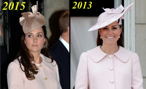 Kate Middleton - 11-03-2015 - Kate Middleton, abito che vince non si cambia!