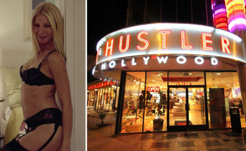 Hustler Hollywood - 11-05-2016 - Sesso e soldi: il business perfetto di Gwyneth Paltrow