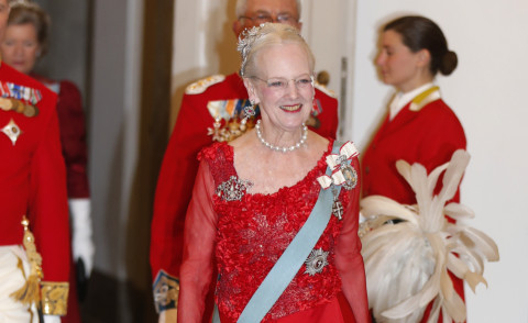 Regina Margherita di Danimarca - Copenhagen - 15-04-2015 - La Danimarca in festa per i 75 anni della regina Margherita