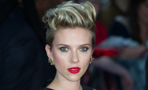 Scarlett Johansson - Londra - 21-04-2015 - Scarlett Johansson: da Vedova Nera a incantatrice