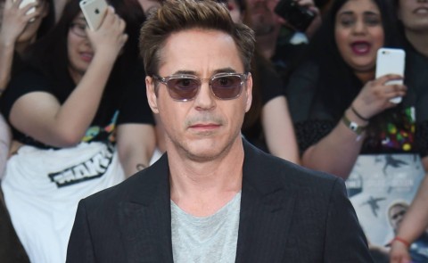 Robert Downey Jr - Londra - 21-04-2015 - Quando le celebrity non sono 