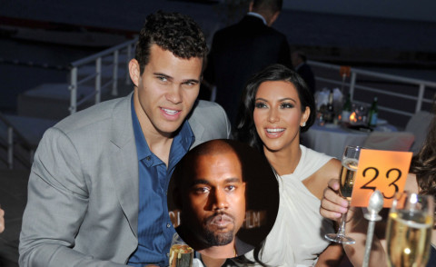 Kris Humphries, Kim Kardashian - Monaco - 13-12-2011 - Celebrity fa sempre più rima con tradimento  