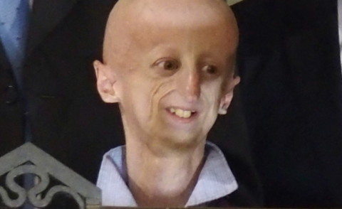 Sammy Basso - Trezzo d'Adda - 02-05-2015 - Sammy Basso, un sorriso contro la progeria