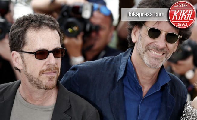 Ethan Coen, Joel Coen - Cannes - 13-05-2015 - The Ballad of Buster Scruggs: anche i fratelli Coen su Netflix