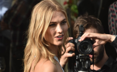Karlie Kloss - Cannes - 14-05-2015 - Cannes 2015: da Doutzen Kroes a Karlie Kloss, vince la bellezza