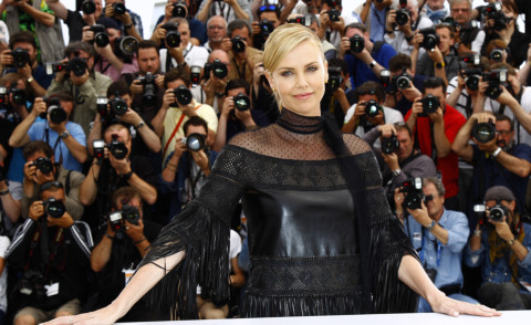 Charlize Theron - Cannes - 14-05-2015 - Charlize Theron: 