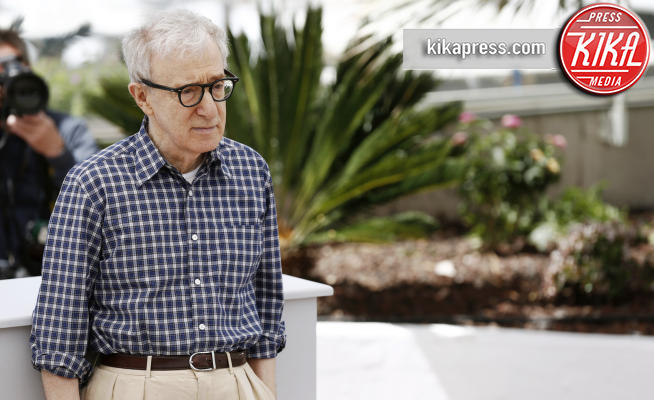 Woody Allen - Cannes - 15-05-2015 - Woody Allen: 